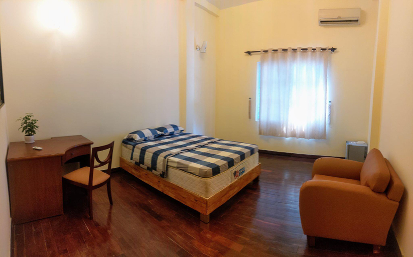 Bedroom, Tan Binh Houses, Tân Bình