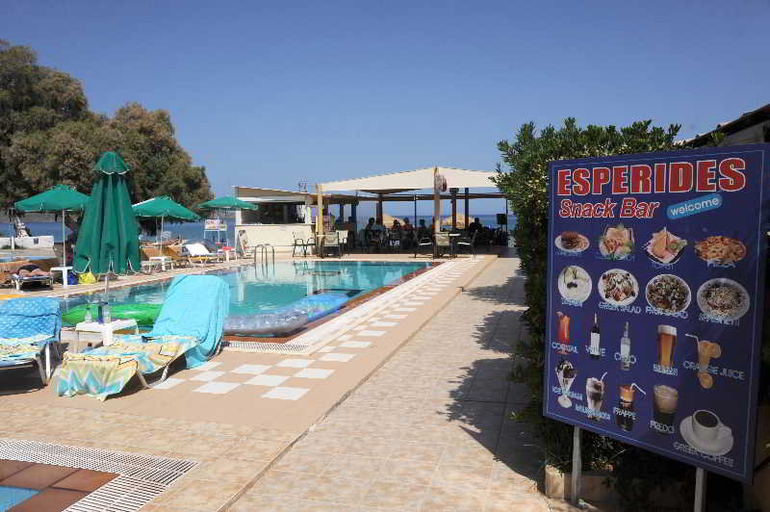 Pool 2, Esperides, Crete