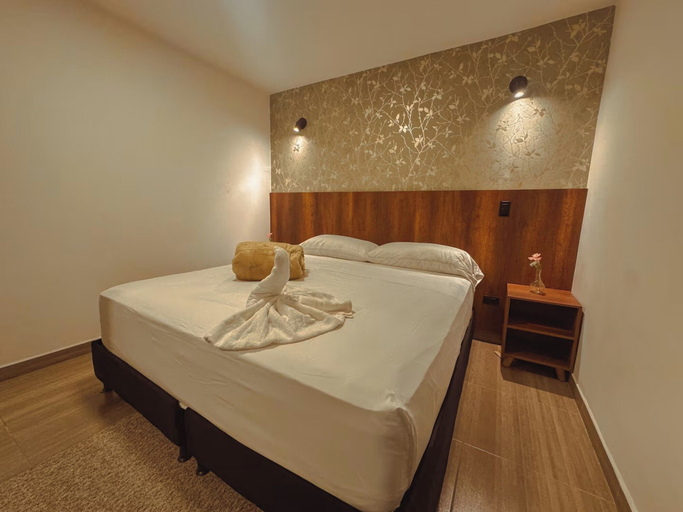 Room 5, Apartaestudios Zeni, Medellín