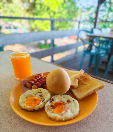 Food & Drinks, Wangkaew Resort, Klaeng