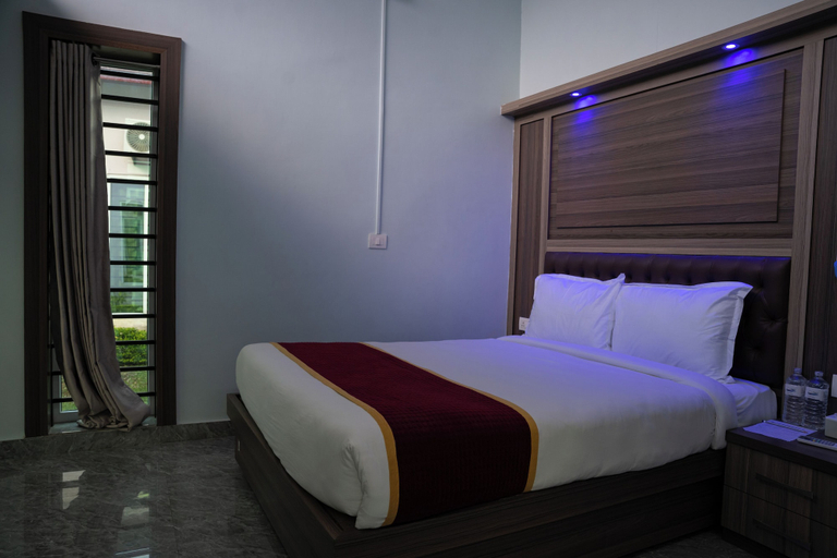 Room 5, Tinau Riverside Resort Pvt Ltd, Lumbini