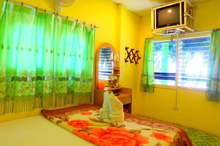 Bedroom 2, Khunya Resort Riverkwai, Muang Kanchanaburi