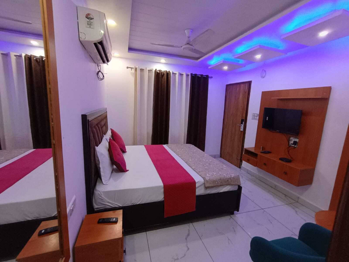 Room 3, HOTEL SERAJ HEIGHTS, Solan