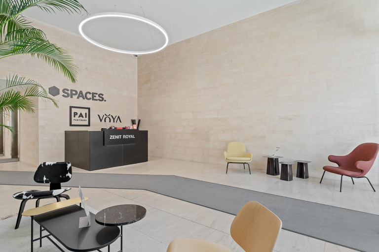 Public Area 3, Voya Residence Zenit Royal - Luxury Apart Hotel with Rooftop Views & Concierge, Luxembourg