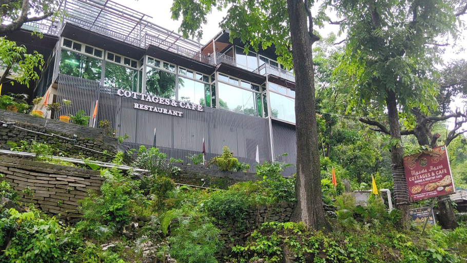 Exterior 4, Cottages & Cafe, Garhwal