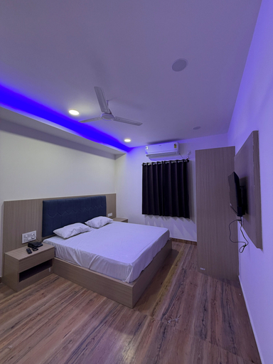 Room 4, HK Comfort Inn, Bangalore