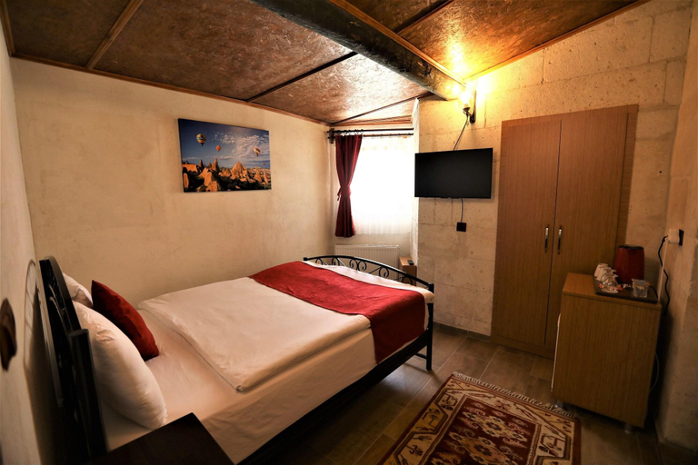 Bedroom 4, Orion Cave Hotel, Ürgüp