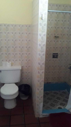 Bathroom, Villas Anacaona, Jarabacoa