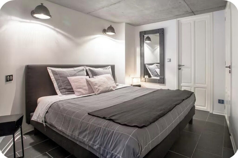 Bedroom 3, Le Comptoir industriel, Nord
