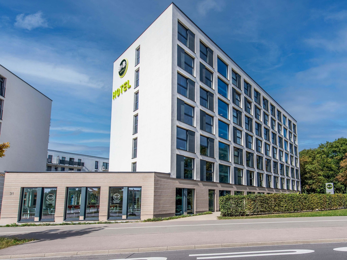Exterior & Views 2, B&B Hotel Neu-Ulm, Neu-Ulm