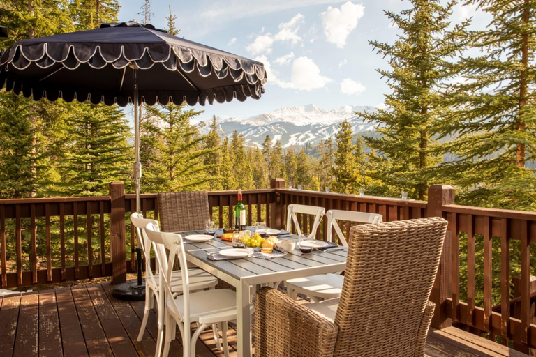 Food & Drinks, Zendo By Avantstay Serene Mountain Abode W Hot Tu, Summit