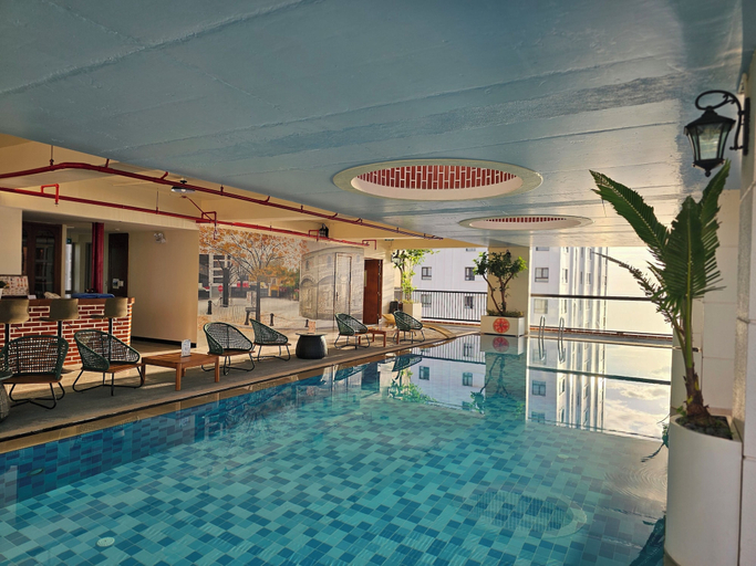 Sport & Beauty 2, Tamarind Hotel Da Nang, Da Nang