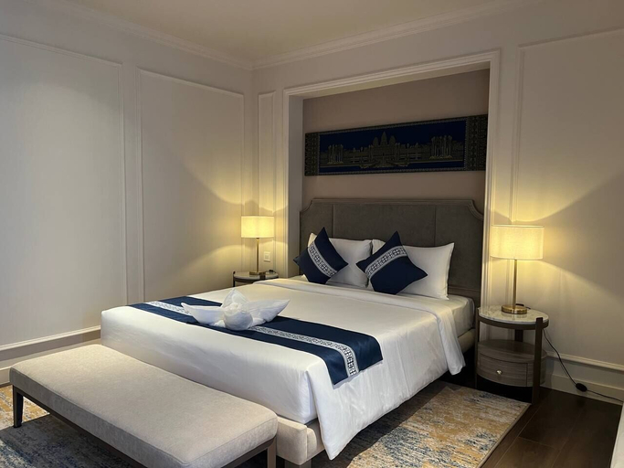 Room 4, Lavia Hotel, Phnom Penh