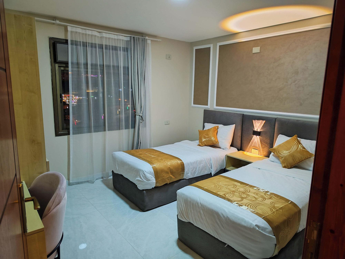 Bedroom 3, Rakan Apartment, Wadi Musa
