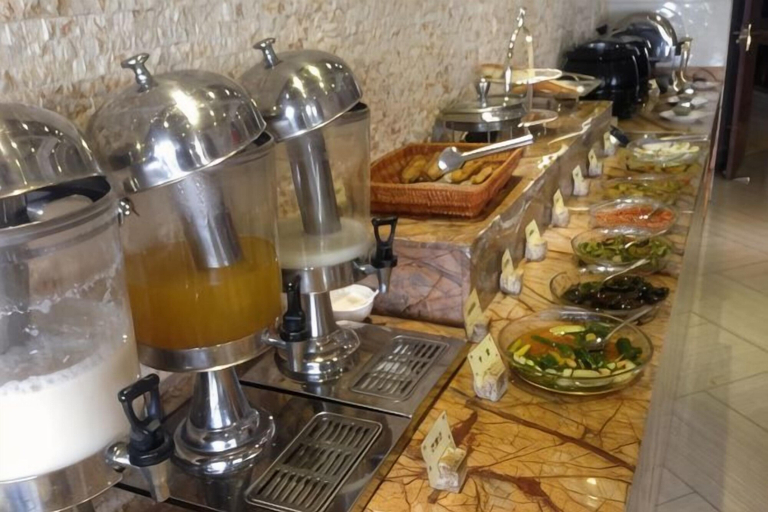 Food & Drinks 5, Huating Hotel, Huzhou