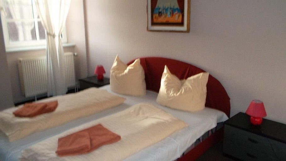 Bedroom 3, Doma Ne Badetz, Anhalt-Bitterfeld