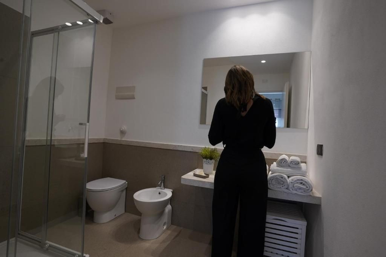 Bathroom 4, B&B Bivona, Trapani