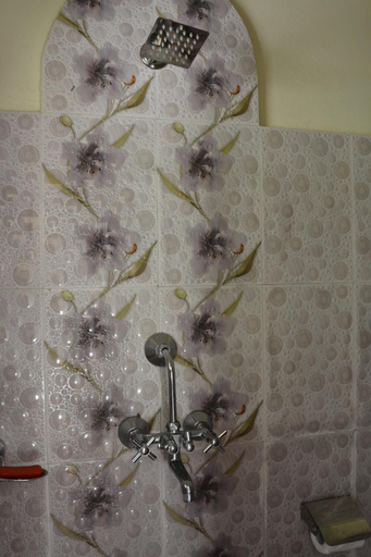 Bathroom, Greenhills Guesthouse, Gandaki