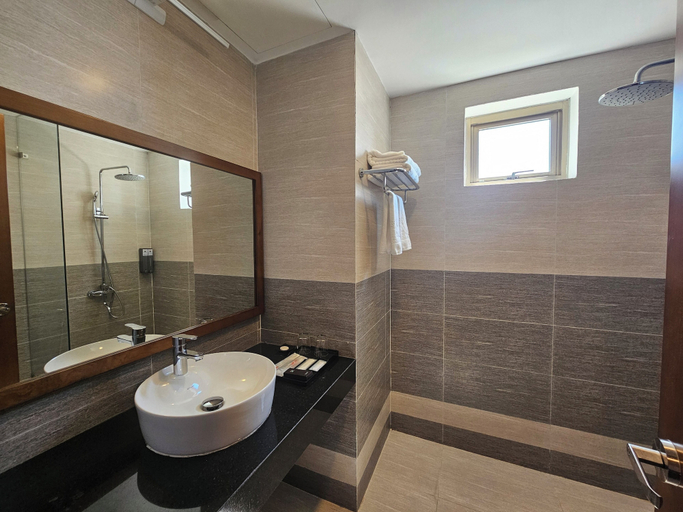 Bathroom 5, Tamarind Hotel Da Nang, Da Nang