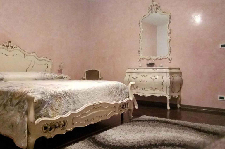 Bedroom 4, Villa Berra B&B Riva del Po, Ferrara