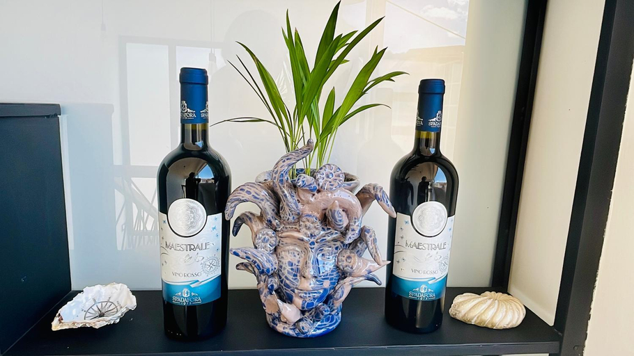 Food & Drinks 4, B&B Maestrale, Vibo Valentia