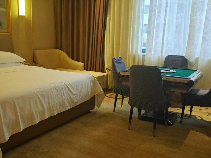 Bedroom 2, Vienna Hotel Guangzhou Yonghe Development Zone, Guangzhou