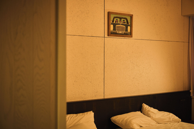 Bedroom 3, The HOTEL Well-hub Haneda, Kawasaki