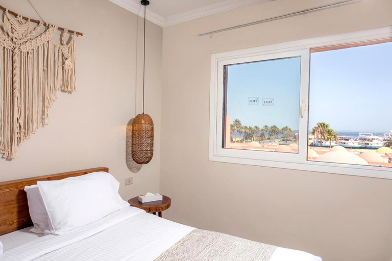 Bedroom 3, AJIRA Bay Hotel Hurghada Marina, Al-Ghurdaqah