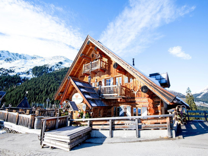 Exterior & Views 1, Chalet in Hochfugen near Ski Slopes, Schwaz