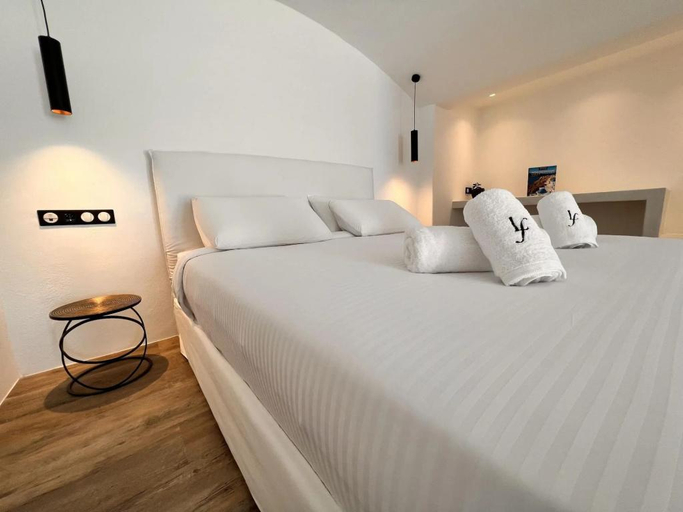 Bedroom 3, LF Suites & Villas, South Aegean
