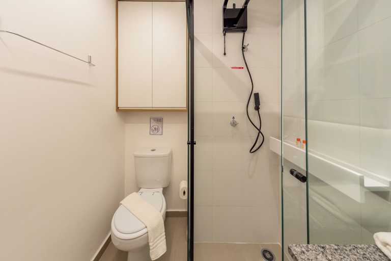 Bathroom 5, Anavi by Bhomy, São Paulo