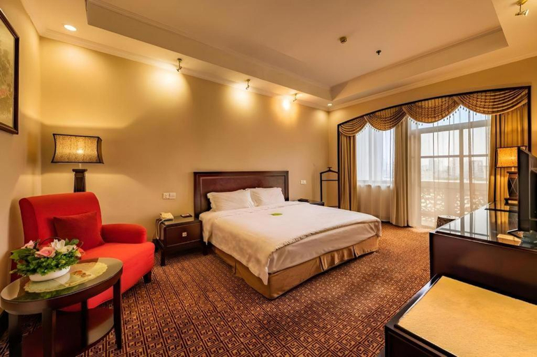 Bedroom 2, Jiang Xi Hotel, Nanchang