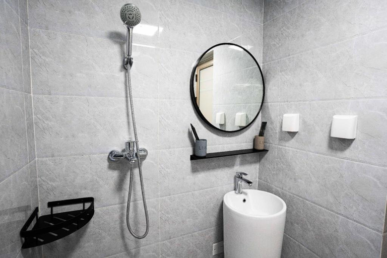Bathroom 3, LIA Hotel Meilin Branch, Shenzhen