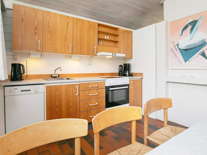 Interior 5, 6 Person Holiday Home on a Holiday Park in Hanstholm, Thisted