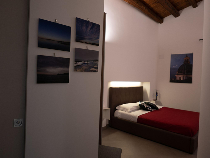 Bedroom 2, San Francesco Rooms L.T., Palermo