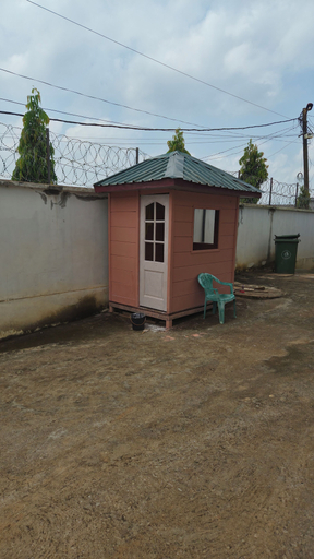 Exterior 3, Résidence Des 7 Collines-ODZA YAOUNDE, Mfoundi