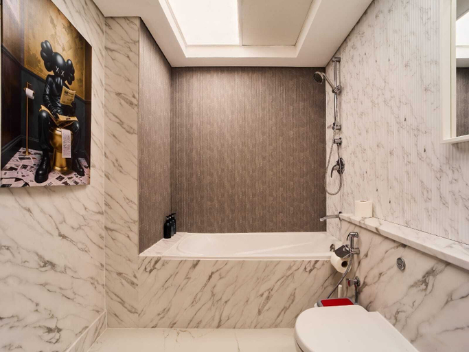Bathroom 4, Your Stay Corporate Residences DIFC, Dubai