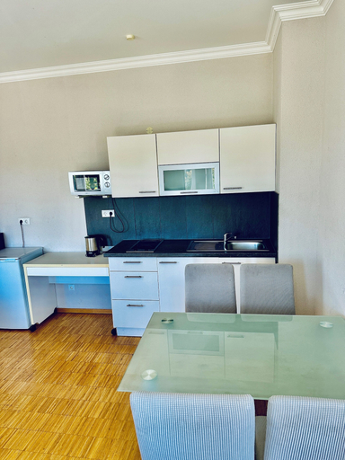Private kitchen 3, Apartmenthouse Singen, Konstanz