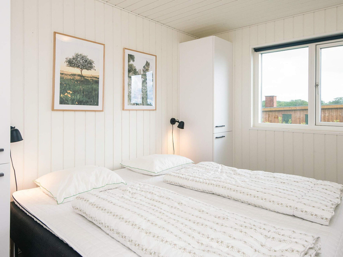Bedroom 2, 5 Star Holiday Home in Haderslev, Haderslev