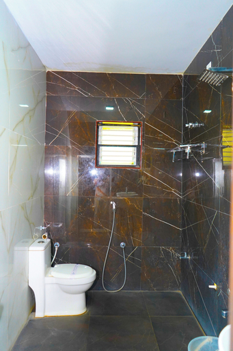 Bathroom 3, WINNERS HILL RESORTS, Coimbatore