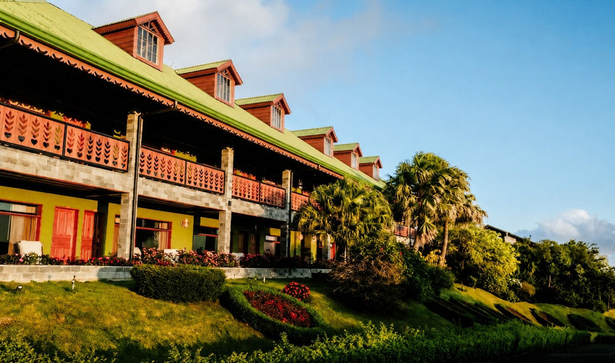 Exterior & Views 2, Hotel Heliconia - Monteverde, Puntarenas