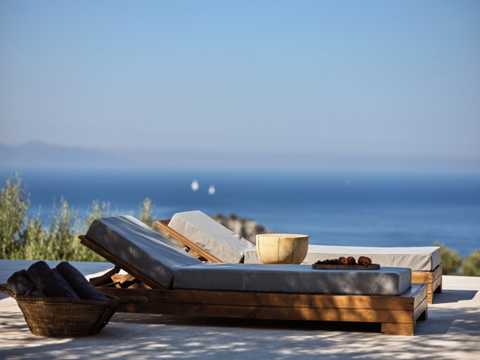 Property grounds 5, Zakynthos Villa With Stunning Views, Ionian Islands