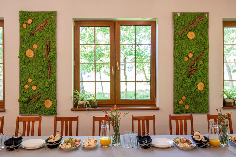 Dining 5, Holiday Cottage no. 2A With Private Jacuzzi, Sławno