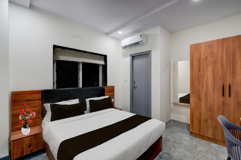 Room 5, Premium Townhouse Saroornagar, Ranga Reddy