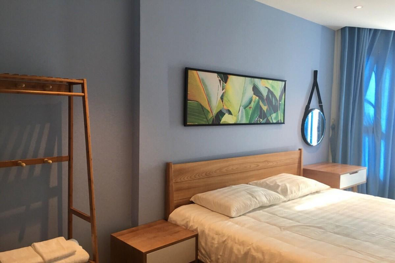 Bedroom 2, Asahi Luxstay- Ha Long Bayview 3Br Apartment, Hạ Long