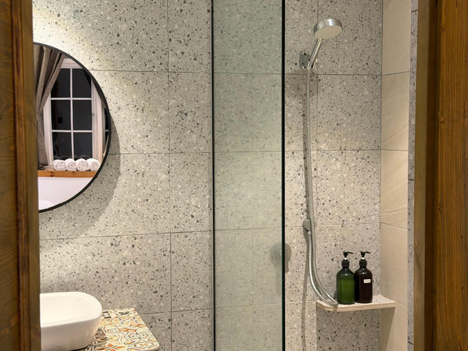 Bathroom 2, The Hill at Fraser Hill, Raub