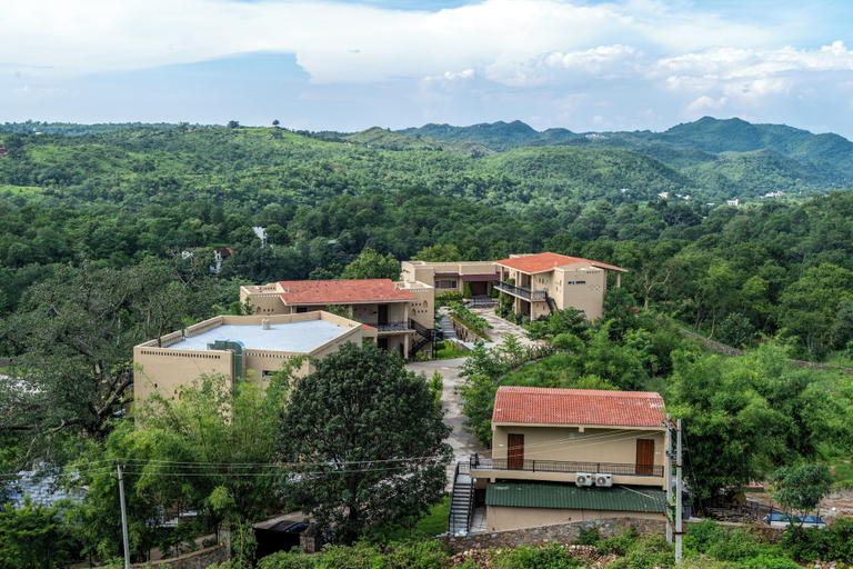 Exterior 3, The Talhati, Rajsamand