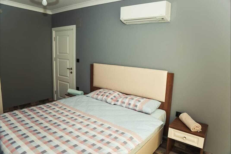 Bedroom 5, Platinium, Merkez