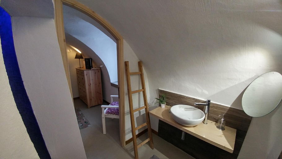 Bathroom, Cava de' Tirreni Villas, Salerno