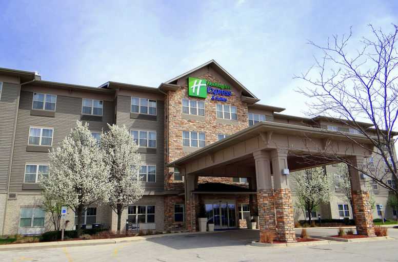 Exterior & Views 5, Holiday Inn Express & Suites CHICAGO WEST-ROSELLE, Dupage